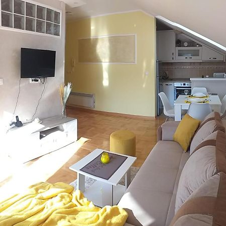 Apartmani Grand Lux Vrnjačka Banja Exteriör bild