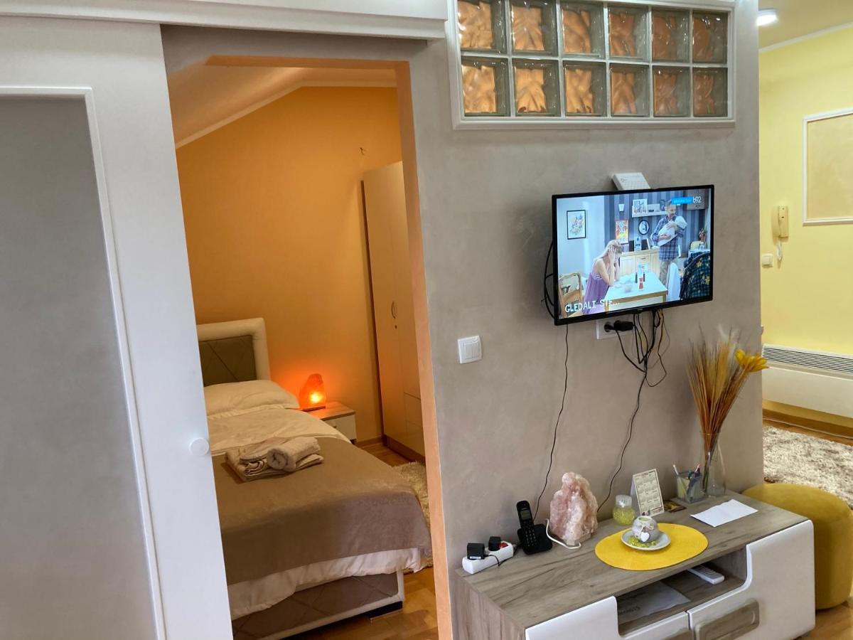 Apartmani Grand Lux Vrnjačka Banja Exteriör bild